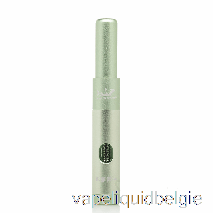 Vape België Hamilton Devices Daypipe Mini Groen